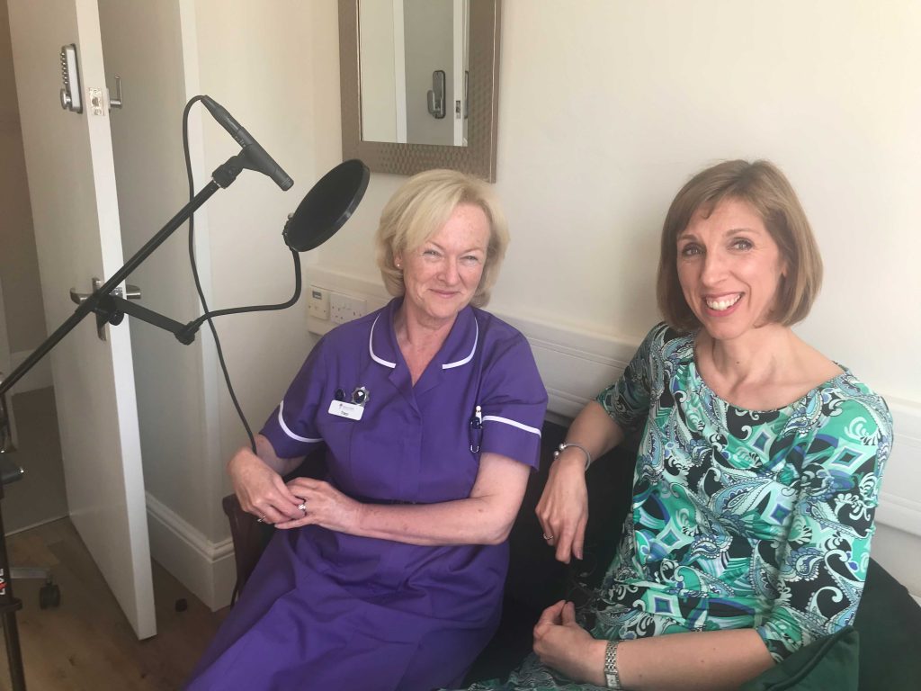 Dr Louise Newson discusses changing hormones with Nurse Tracy Rutter, who has had an interesting & varied career as an army nurse & a school nurse. Tracy talks about changing hormones in adolescent girls & comparisons with changing hormone levels in ...
