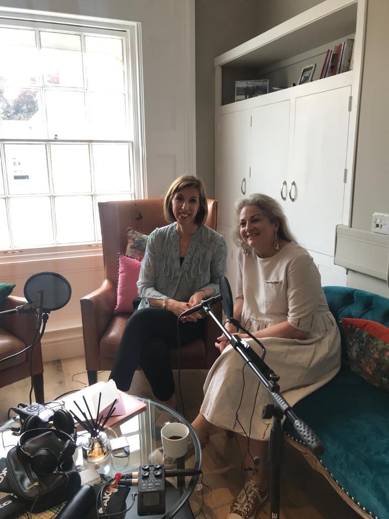 Athena Lamnisos is the Chief Executive of the Eve Appeal which the only UK national charity raising awareness and funding research into the five gynaecological cancers – womb, ovarian, cervical, vulval and vaginal. In this episode Dr Louise Newson an...