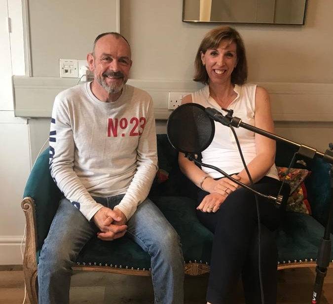 Partners of menopausal women are often neglected. In this podcast, Dr Louise Newson talks to Leigh, a partner of one of her patients who vividly describes how worried he was when he saw the changes in his wife and had no idea what was going on. They ...