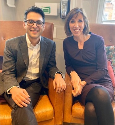 In this week's podcast, Dr Louise Newson is talking to leading consultant dermatologist Dr Sajjad Rajpar. Together, they discuss all about the skin and how it can change during the perimenopause and menopause. The low hormone levels that occur during...