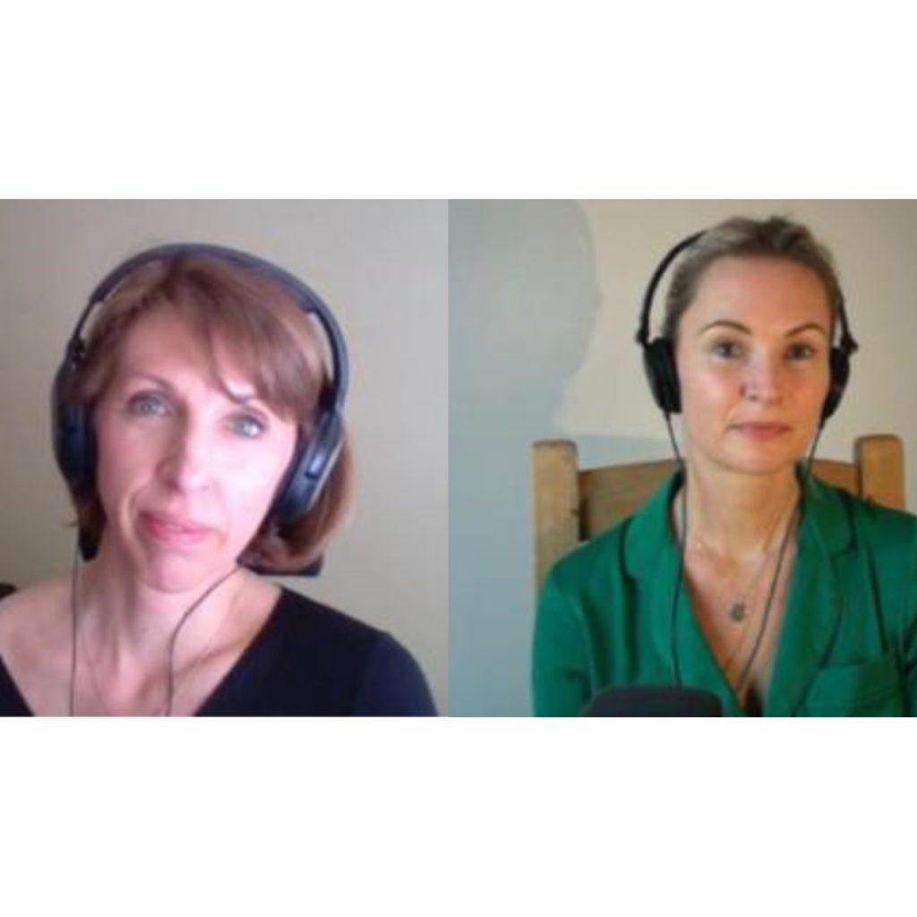 In this podcast, Dr Louise Newson is joined by Kathryn Pinkham, Founder of The Insomnia Clinic, the UK’s largest insomnia service. 
Kathryn, along with her team at The Insomnia Clinic, help people who suffer with poor sleep and insomnia using NHS rec...