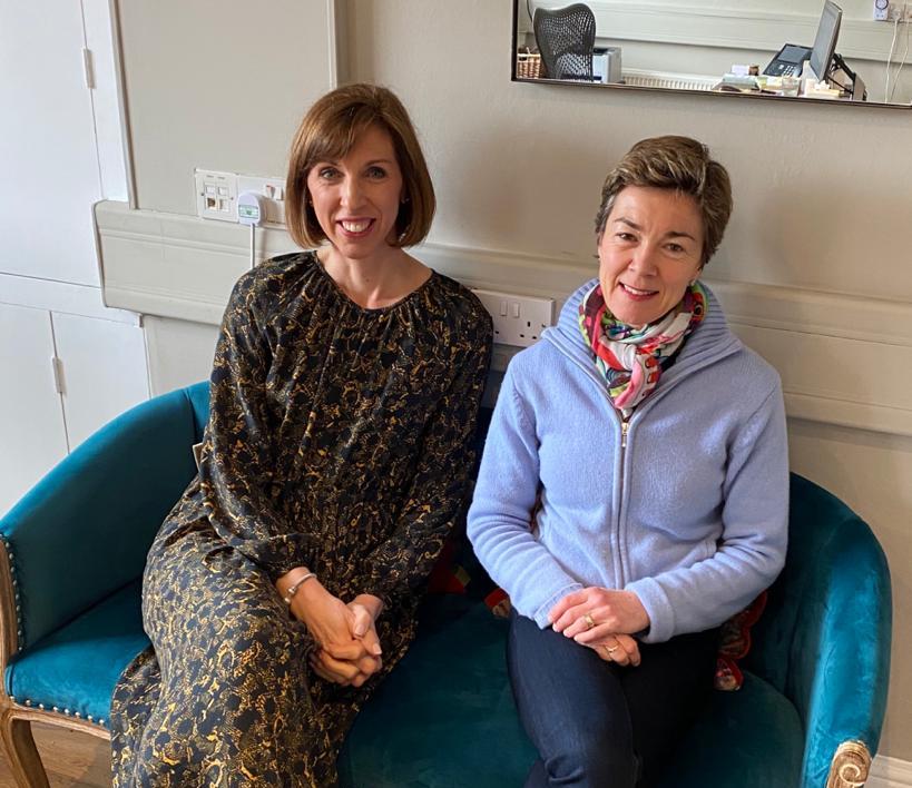 In this podcast, Dr Louise Newson is joined by Kate Irvine and together they discuss Kate's online perimenopause and menopause survey, The Big M. 
Kate began her survey as a way to find out how women really feel about the perimenopause and menopause,...