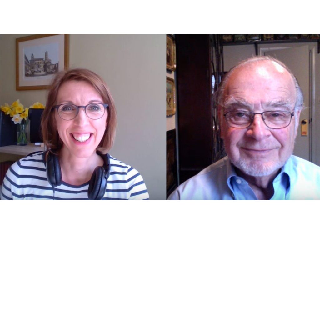 In this podcast, Dr Louise Newson talks to Professor Philip Sarrel, Professor of Gynaecology, Obstetrics and Reproductive Sciences and also Professor of Psychiatry at Yale University. 
Dr Newson and Prof Sarrel discuss the importance of hormone repla...