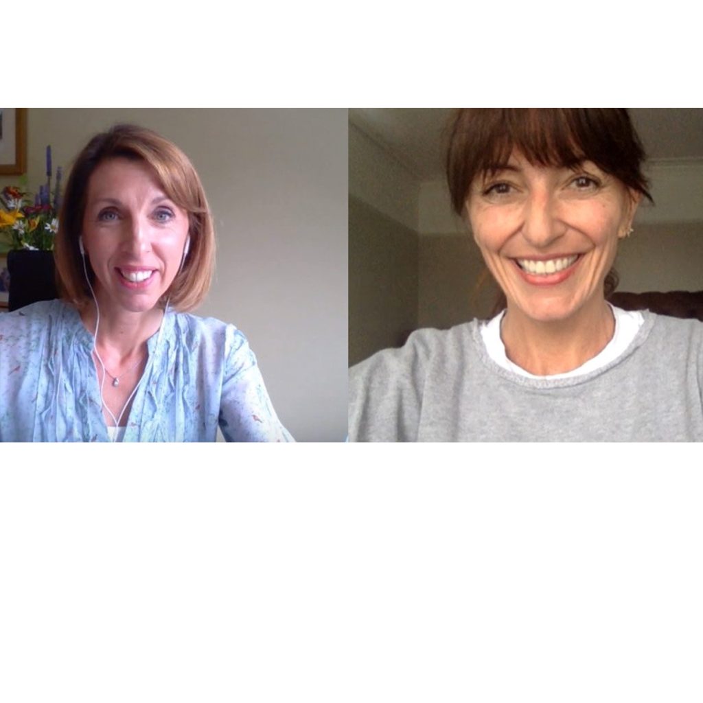 In this podcast, Dr Louise Newson chats to one of Britain's best loved TV presenters, Davina Mccall. Davina talks openly and honestly about her own menopause experience and how she had no idea that she might start to experience symptoms when she was ...