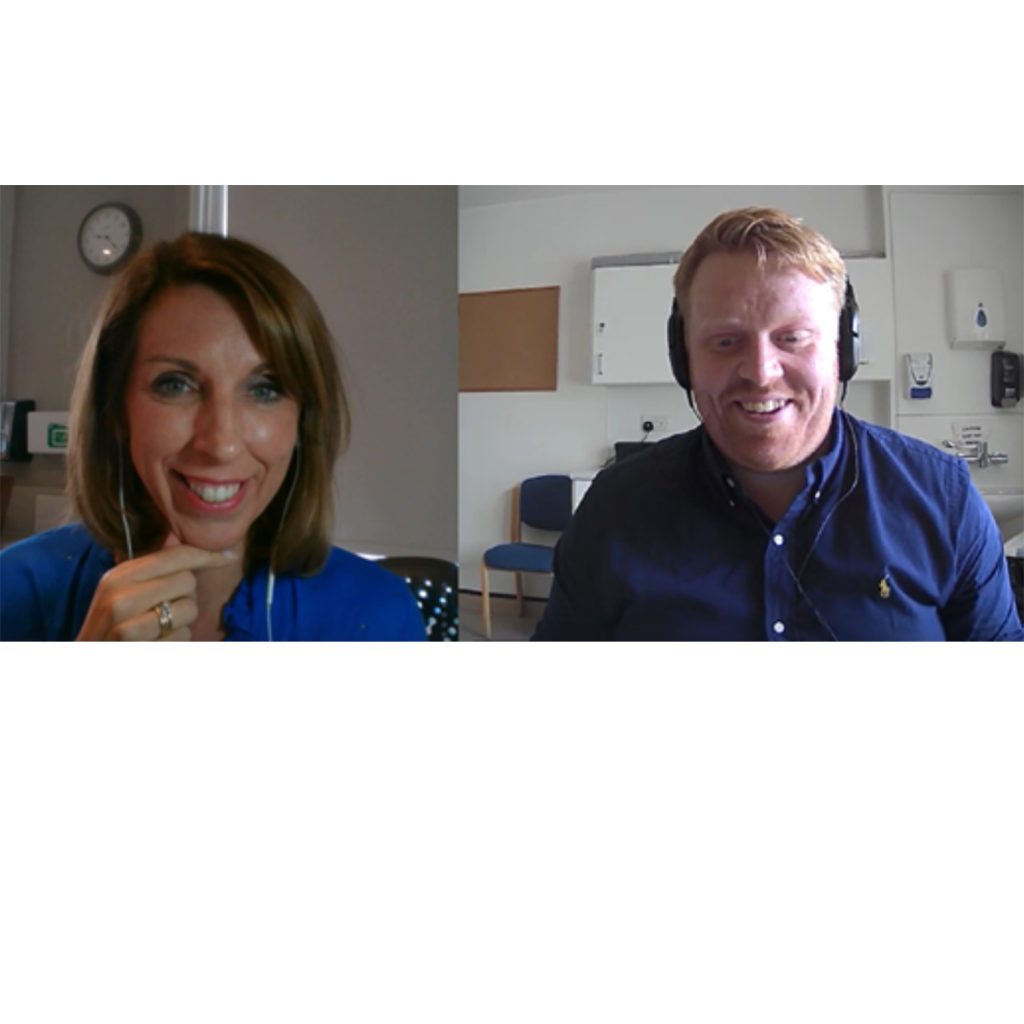 In this podcast, Dr Louise Newson is joined by Dr Gregory Monk, a newly qualified GP.
Gregory chats to Dr Newson about his experience dealing with the menopause so far in his career and during his training. They go on to discuss Gregory's perspective...