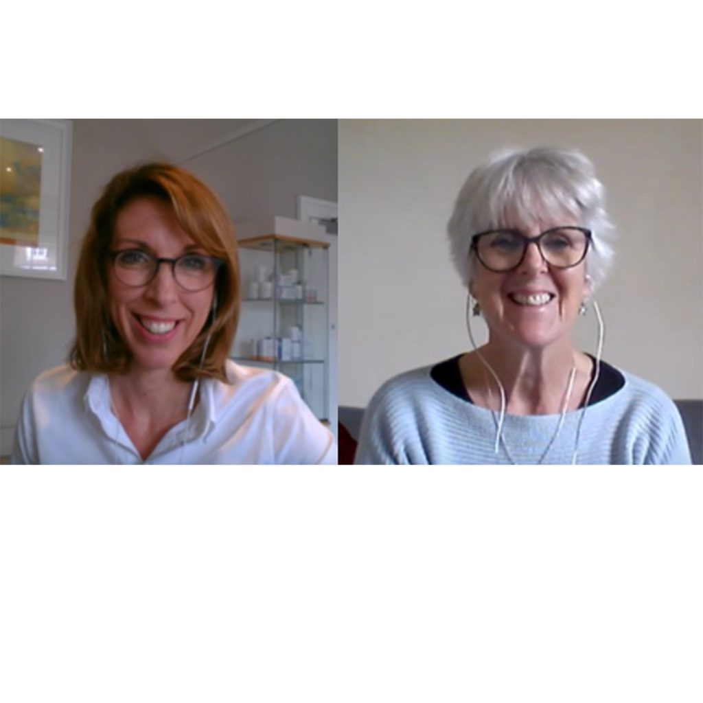 In this episode, Dr Louise Newson is joined by Lavinia Winch, Ambassador for YES organic vaginal moisturisers and lubricants and a patient representative for all aspects of women’s gynaecological health, but especially for menopausal urogenital sympt...