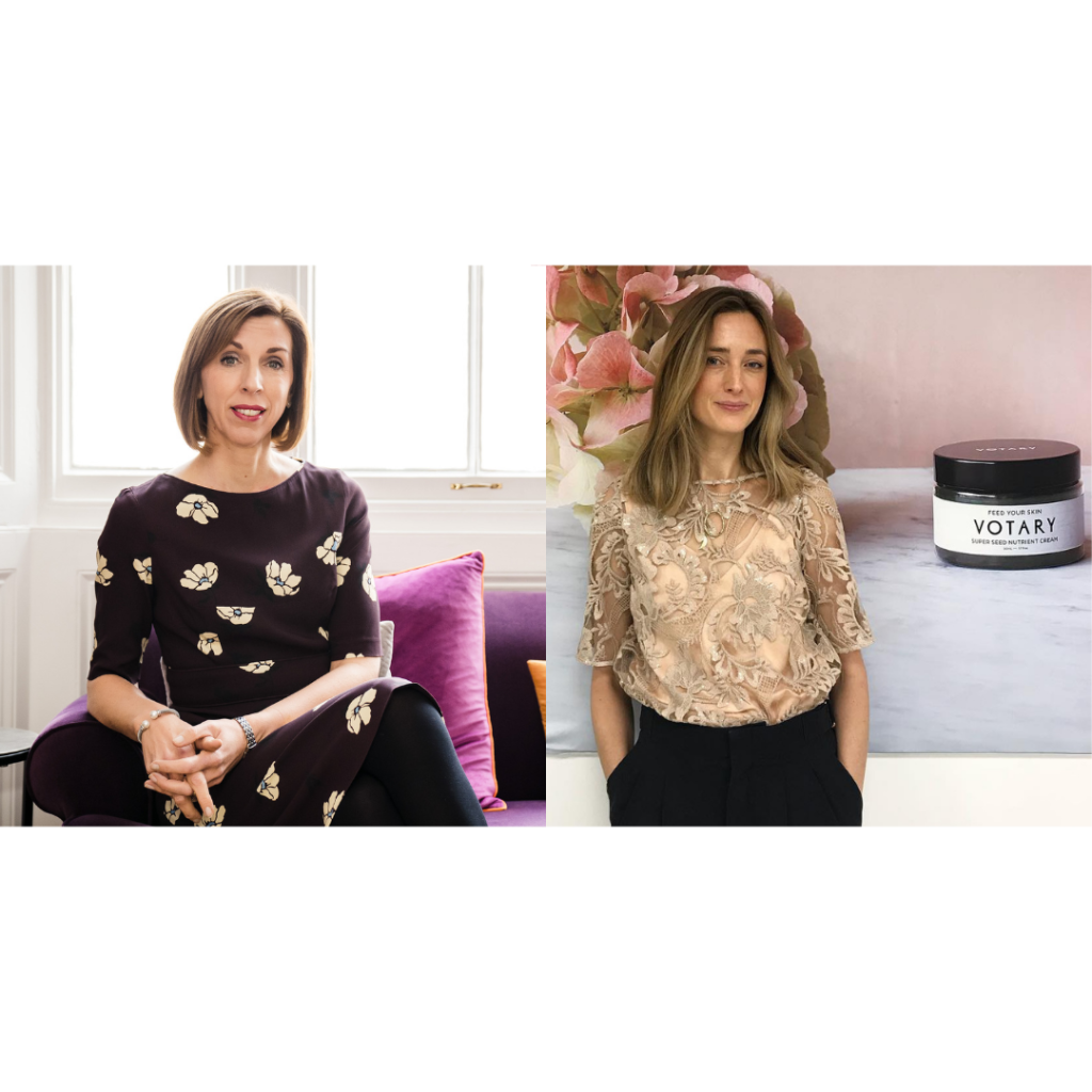 In this episode, Dr Louise Newson talks to Arabella Preston, co-founder of Votary skin company, about her background as a make-up artist and what prompted her to start creating cleansing and facial oils from her kitchen table.
Together they discuss h...