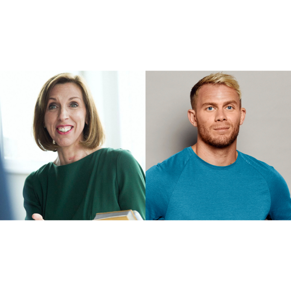 Popular online personal trainer, James Smith, admits he only read Dr Louise Newson’s most recent book to check out the literary competition when their new books were released back-to-back. He bought a copy and read it on holiday and while he may have...