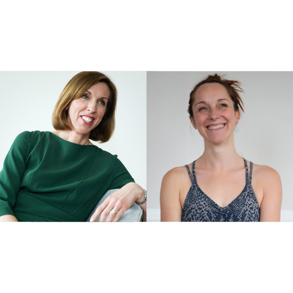 This week offers a chance to revisit a previous podcast conversation – or perhaps hear it for the first time. Lucy Holtom is an experienced Ashtanga yoga practitioner who has a particular passion for helping with women throughout all cycles of life w...