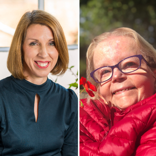 On this week’s episode of the Dr Louise Newson podcast, Dr Louise welcomes Sharon Saunders.
Sharon is a menopausal woman with learning disabilities and is a wheelchair user.
During the episode, Sharon talks about when she first learned about the meno...
