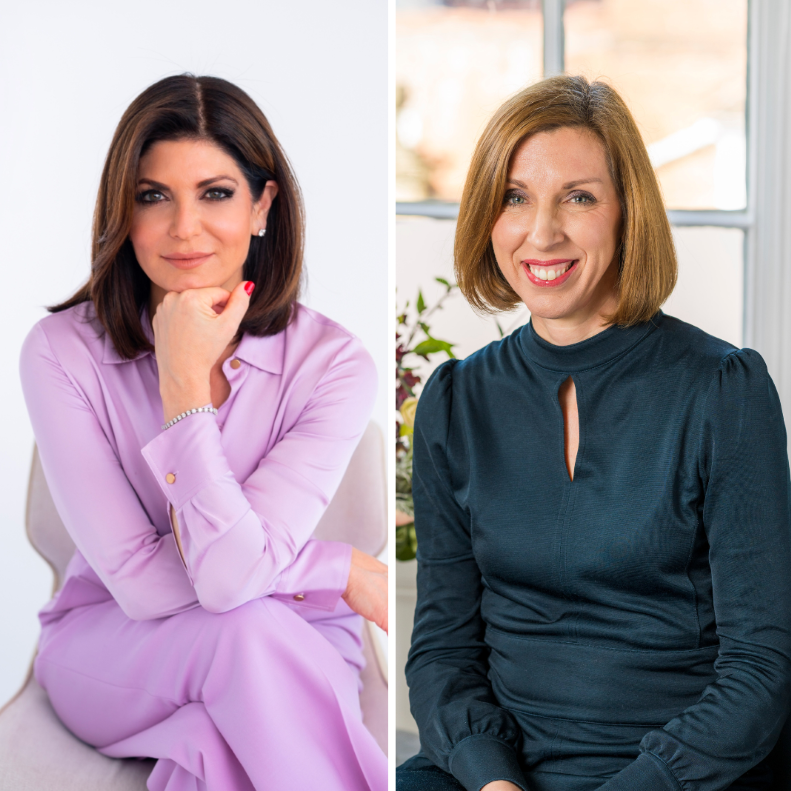 On this week’s podcast, Dr Louise is joined by award-winning US broadcast journalist, podcast host and menopause campaigner Tamsen Fadal.
Tamsen describes how she didn’t recognise she was menopausal after suffering from hot flushes, brain fog and hea...