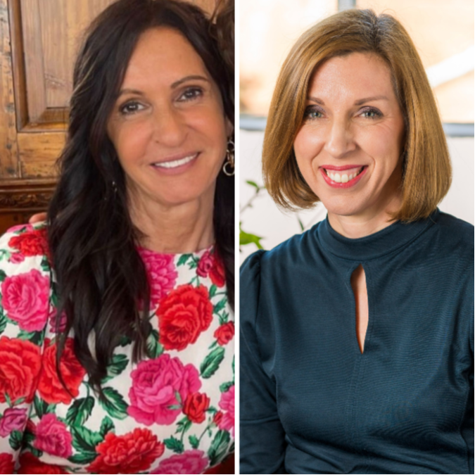 Raquela Mosquera joins Dr Louise Newson in this episode to talk about the turmoil, anxiety and unexplained bleeding she went through during her menopause.
Raquela is the mum of Joe Wicks, the fitness coach who kept the country moving during lockdown ...