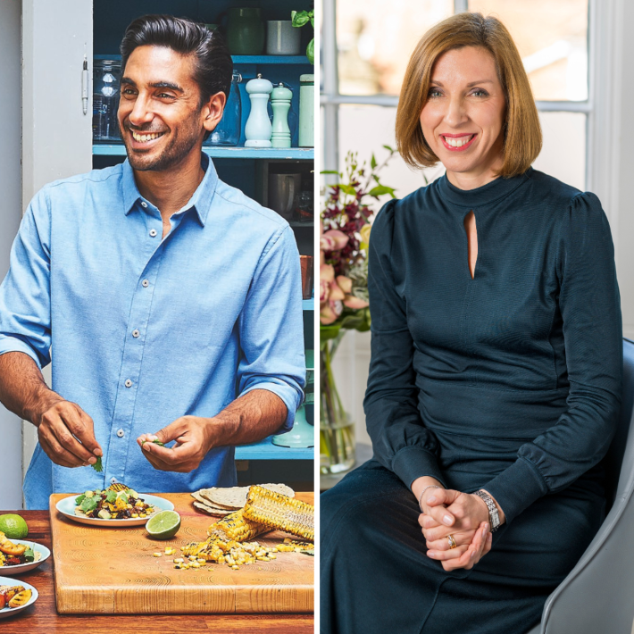 On this week’s podcast Dr Louise is joined by Dr Rupy Aujla, founder of The Doctor’s Kitchen, which aims to inspire and educate about the joy of food and the medicinal effects of eating well.
Dr Rupy shares his thoughts on how to best enjoy a healthy...